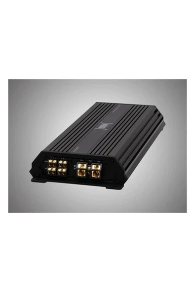 Mobass MBA-500.4D 4X500W Rms Profesyonel Amfi ürün görseli 1
