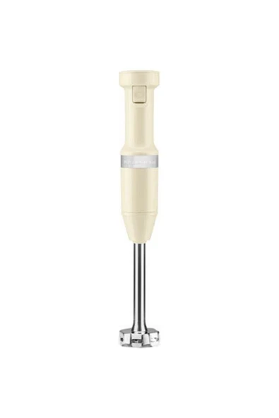 Kitchenaid Aksesuarlı El Blenderi Seti-Almond Cream ürün görseli 1