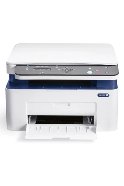 WORKCENTRE 3025V_BI Mono Laser Yazıcı A4 Fotokopi Tarayıcı 20 ppm S/B WIFI ürün görseli 1