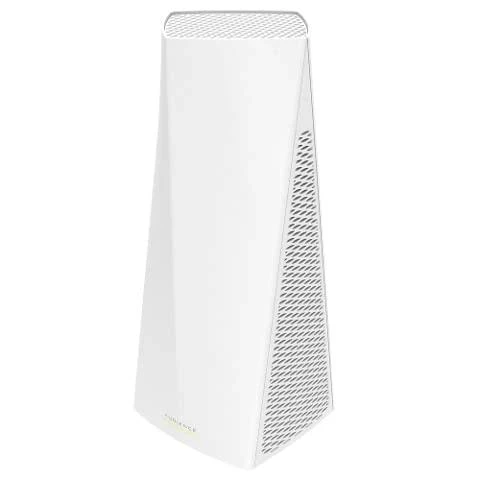 Mikrotik Audience Üç Bantlı LTE6 2,4 GHz/Yüksek 5 GHz/ Düşük 5 GHz LTE'li Ev Erişim Noktası (ABD Versiyonu) ürün görseli 1
