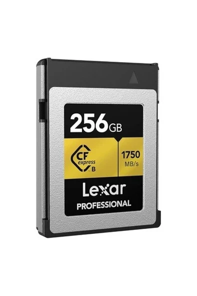 Professional Cfexpress Type-B Card, 256GB Up To 1750MB/S Read 1000MB/S Write ürün görseli 1