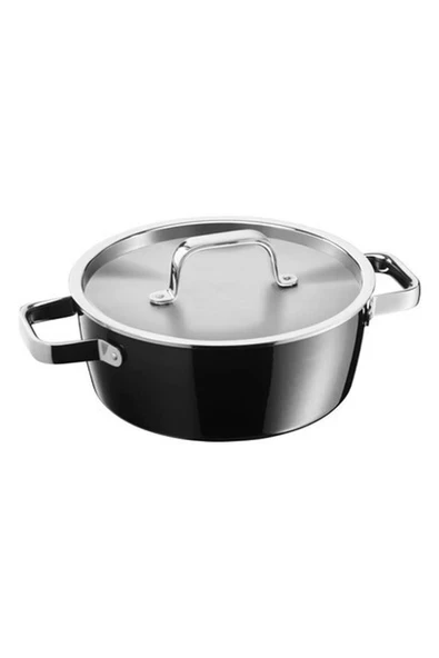 Wmf Fusiontec Aromatic Kısa Tencere 22 cm ürün görseli 1