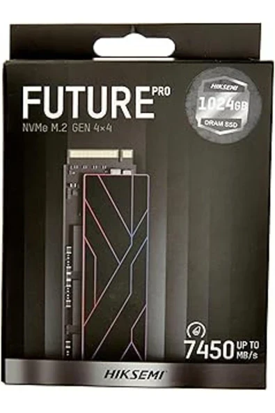 Hiksemi Hs-Ssd-Future Pro 1024 Gb Dahili Ssd ürün görseli 1
