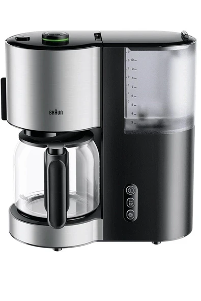 Braun KF5120BK Id Collectıon Filtre Kahve Makinesi ürün görseli 1