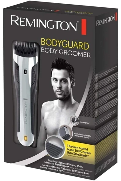Bodyguard Vücut Tıraş ve Şekillendirme Makinesi BHT2000A 4008496813155 ürün görseli 1