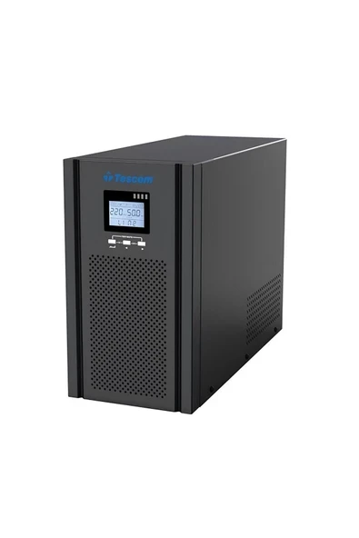 Tescom Teos+ 103 6X9AH Akülü Online Ups ürün görseli 1