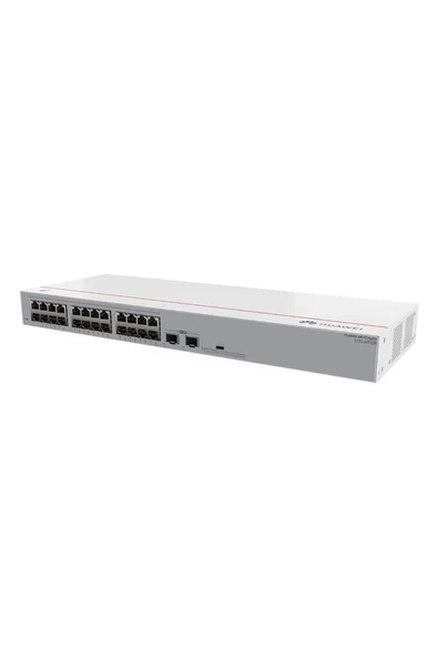 eKitEngine S110-24T2SR 24GE Port, 2xSFP Switch ürün görseli 1