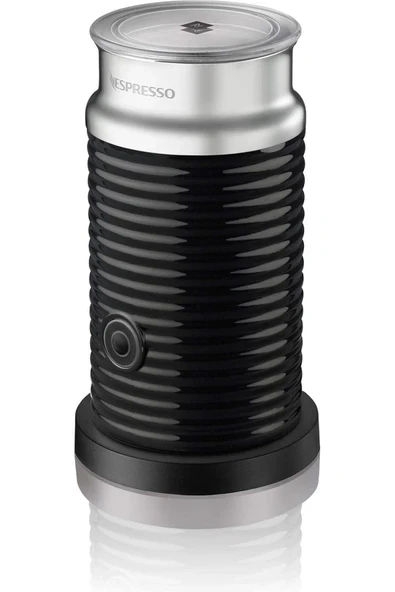 BRFShop Aeroccino 3 süt köpürtücü, elektrikli süt köpürtücü, 120 ml kremsi süt köpüğü ürün görseli 1