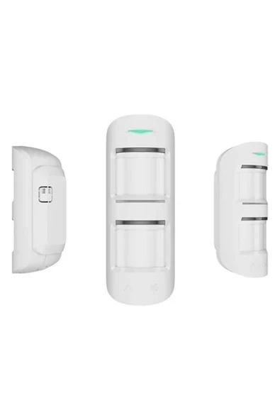 Ajax Motionprotect Outdoor, Kablosuz, Dış Mekan, Hareket Dedektörü, Beyaz ürün görseli 1