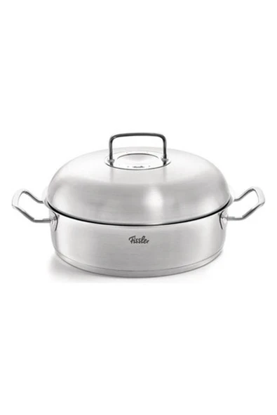 Fissler Original Profi Collection Metal Kapak Kavurma Tenceresi 28 cm ürün görseli 1