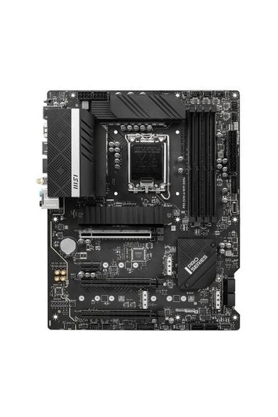 MSI PRO Z690-A DDR4