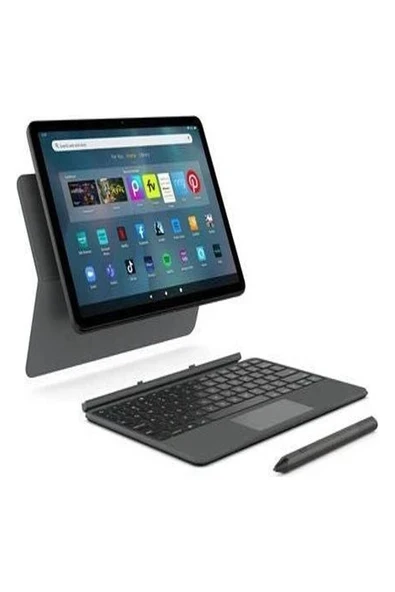 Amazon - Fire Max 11 Tablet, 11" Inç Ekran , Octa-Core Işlemcili , 4 GB Ram, 14 Saat Batarya Ömrü, 64 GB Hafıza ürün görseli 1