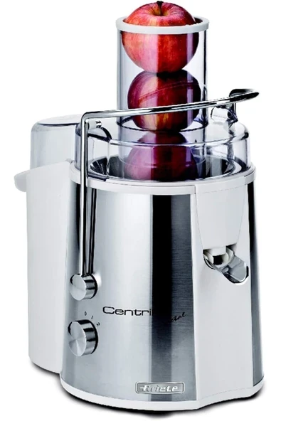 jevnna Centrika Metal Katı Meyve Sıkacağı 0173/30-700 Watt, 75mm Geniş Hazne, 1,7 Litre Posa Ha ürün görseli 1