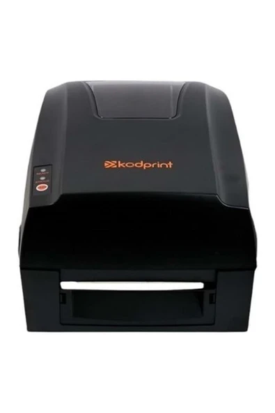 Koddata Termal Barkod Etiket Yazıcı Kodprint TT-452 (Usb+Ethernet) 203DPI ürün görseli 1