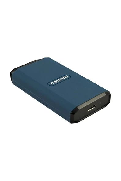 TS2TESD410C 2TB, External SSD, ESD410C, USB20Gbps, Type C ürün görseli 1