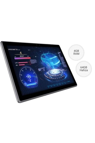 E-tab 20 4 Gb 64 Gb 10.1\" Tablet ürün görseli 1