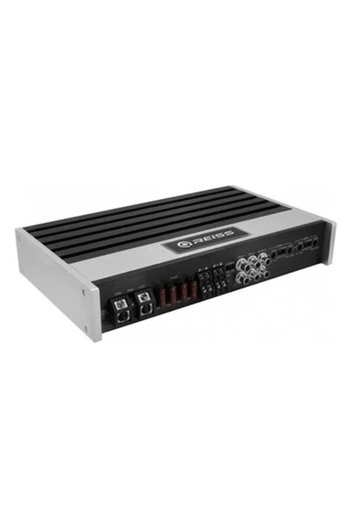 Reiss Audio RS-T1000.4D 4 Kanal Amplifikatör ürün görseli 1