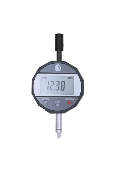 WERKA 221-9125B 0-12.7mm Dijital Komparatör Saati ürün görseli 1
