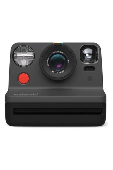Now Gen 2 Fotoğraf Makinesi Black ürün görseli 1