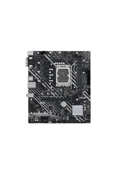 ASUS PRIME H610M-E D4-CSM DDR4 3200MHz DP HDMI M.2 mATX 1700p ürün görseli 1