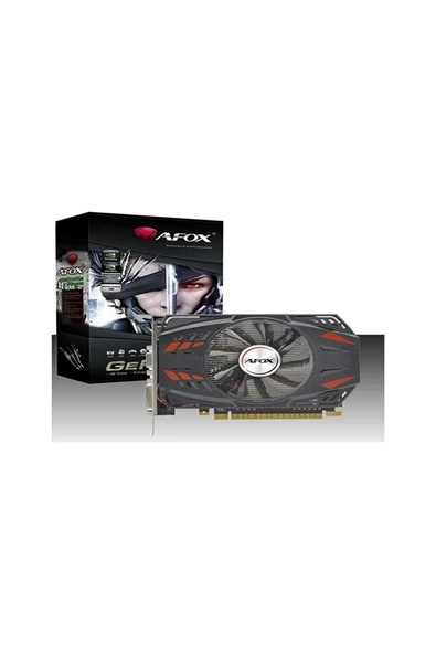 Sapphire Afox Geforce GT740 2gb Gddr5 128BIT AF740-2048D5L4 ürün görseli 1