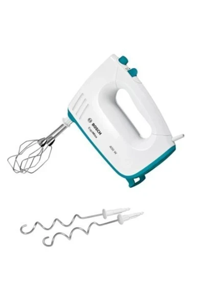 Bosch Mfq36300d El Mikseri Beyaz / Dinamik Mavi ürün görseli 1