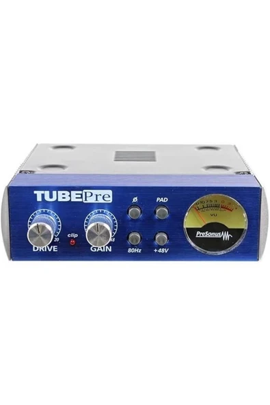 TubePre V2, Tüplü Preamplifikatör ve DIBox ürün görseli 1