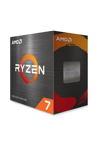 Ryzen 7 5700X3D 8C 3.0GHz 96MB AM4 Kutulu Fansız İşlemci ürün görseli 1