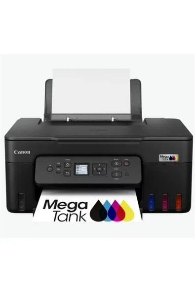 PIXMA G3480 RENKLI INKJET TANKLI YAZ/TAR/FOT/WIFI/BULUT ürün görseli 1
