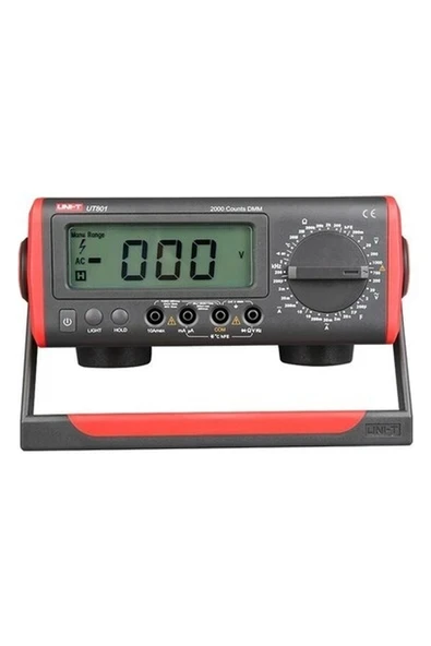 Uni-T UT-801 Masa Tipi Dijital Multimetre ürün görseli 1