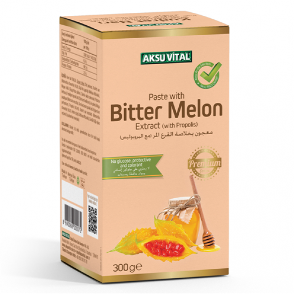 Aksu vital Kudret Narlı Macun 300 gr ürün görseli 1