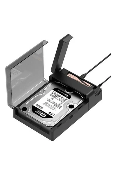 Sabrent USB 3.0 - Sata Harici Sabit Sürücü Lay-Flat Bağlantı Istasyonu Hard Drives ürün görseli 1