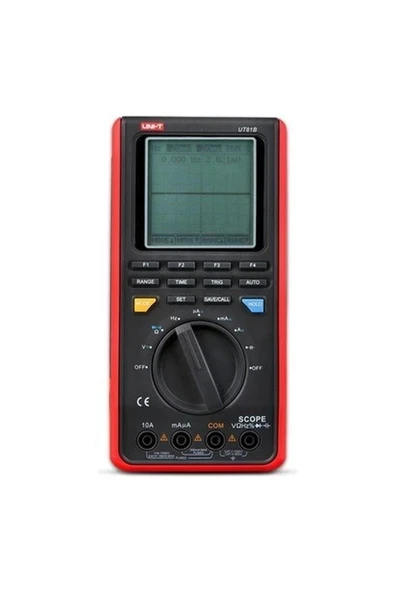 Uni-T UT-81B 8 Mhz Digital El Tipi Osiloskop ürün görseli 1