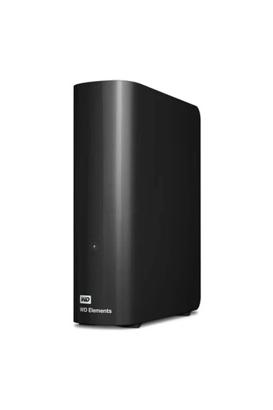 Wd 6Tb Elements 3.5" Usb 3.0 Taşınabilir Disk WDBWLG0060HBK Harici Harddisk ürün görseli 1