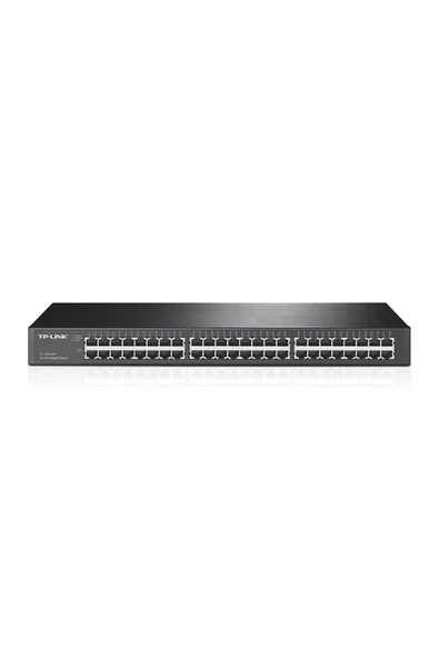 Tp Festa TL-SG1048 48'li Gigabit rack switch (3yıl üretici garantili) ürün görseli 1