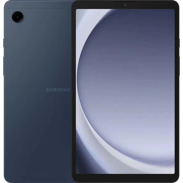 Samsung Galaxy Tab A9 Wi-Fi SM-X110 4GB 64GB 8.7" Tablet Navy ürün görseli 1