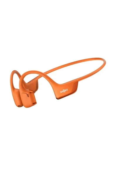 OpenRun Pro 2 Mini Kemik İletimli Bluetooth Kulaklık Turuncu-SH-S821MNORN ürün görseli 1