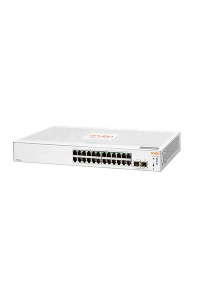 Aruba Instant On 1830 24G 2SFP Anahtar (JL812A) ürün görseli 1