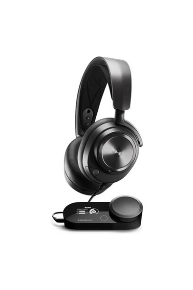 Steelseries Arctis Nova Pro Kulak Üstü Oyuncu Kulaklığı ürün görseli 1