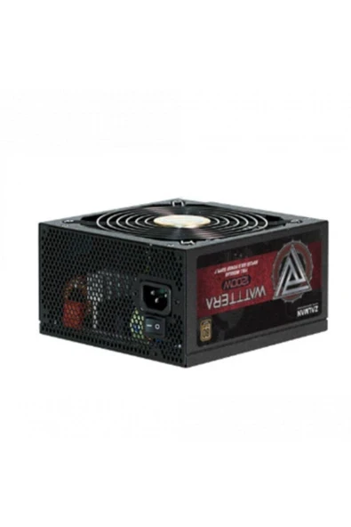 Zalman ZM1200-EBTII(WATTTERA1200W) +80 Plus Gold Yüksek Koruma Devre Tasarımı Güç Kaynağı ürün görseli 1