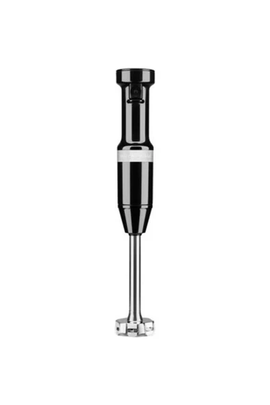 KitchenAid 5KHBV83EOB Aksesuarlı El Blenderı Onyx Black ürün görseli 1