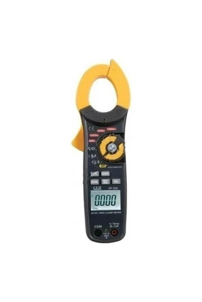 Tt Technic Cem Dt-356 1000A Ac/Dc True Rms Pensampermetre ürün görseli 1