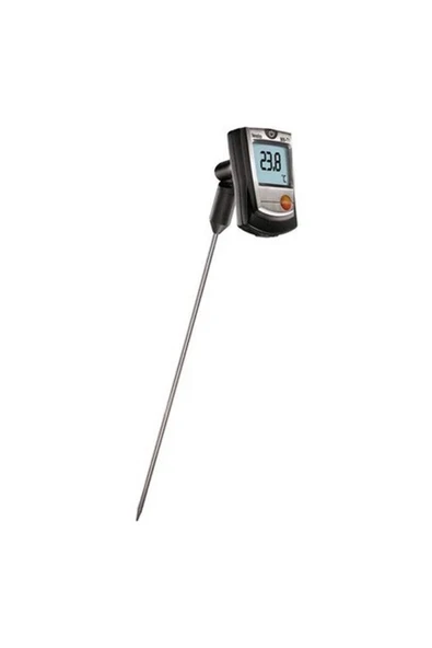 Testo 905-T1 Saplama Problu Termometre ürün görseli 1