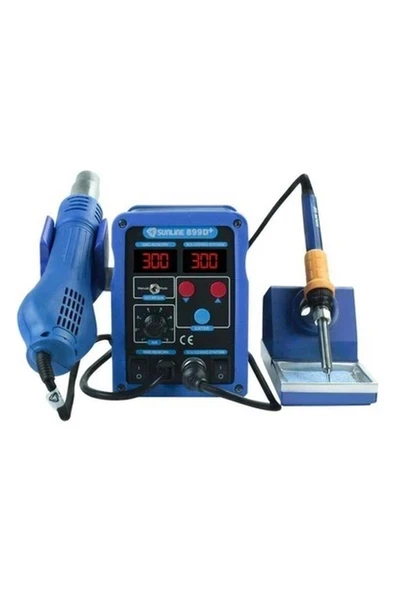 Sunline 899D+ Havya Istasyonu 2in1 ürün görseli 1
