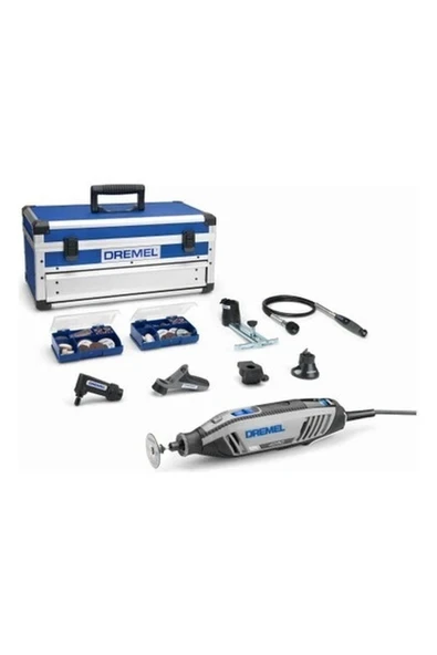 Dremel 4250 6/128 Parça En Kapsamlı Dremel Kiti ürün görseli 1