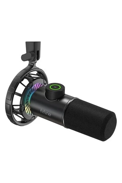 K658 Rgb USB Mikrofon ürün görseli 1