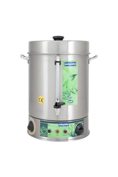 Öztiryakiler Filtre Kahve Makinesi 250 Bardak ürün görseli 1