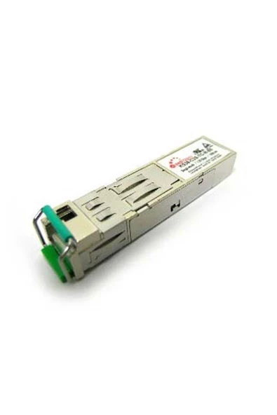 Gigabit Iletişim Için Small Form Pluggable (sfp) Modül, Single-mode Fiber (smf) Ile Kullanılır, 9/12 ürün görseli 1