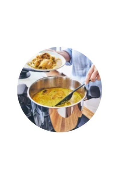 Tupperware Evrensel Serisi Tencere 7l ürün görseli 1