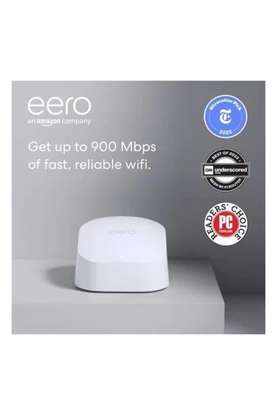 Eero Amazon Eero Yüksek Hızlı Wifi 6 Router ürün görseli 1